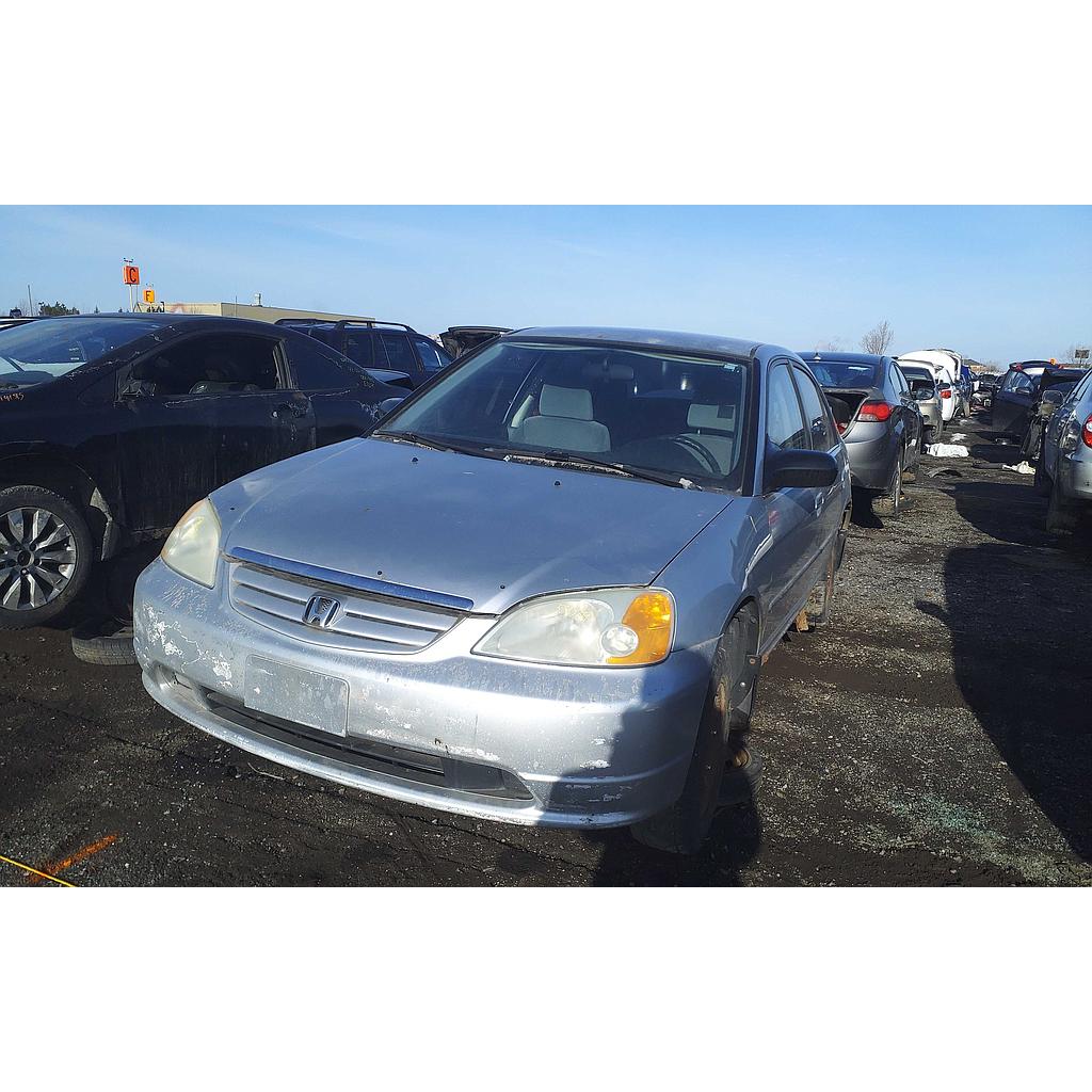 HONDA CIVIC 2002