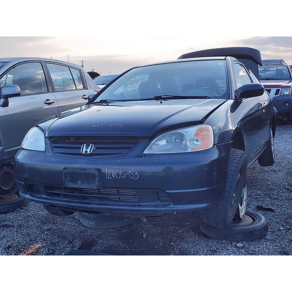 HONDA CIVIC 2003