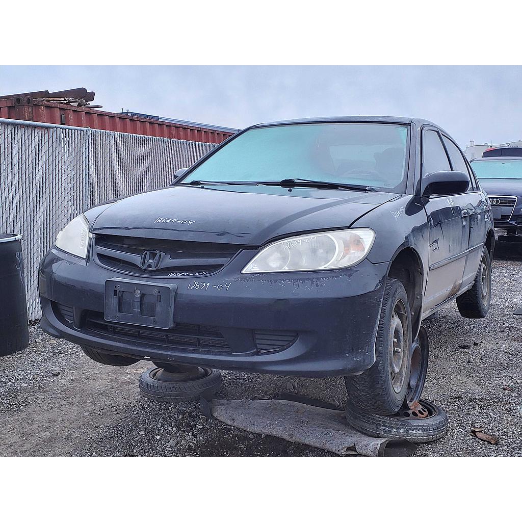 HONDA CIVIC 2004
