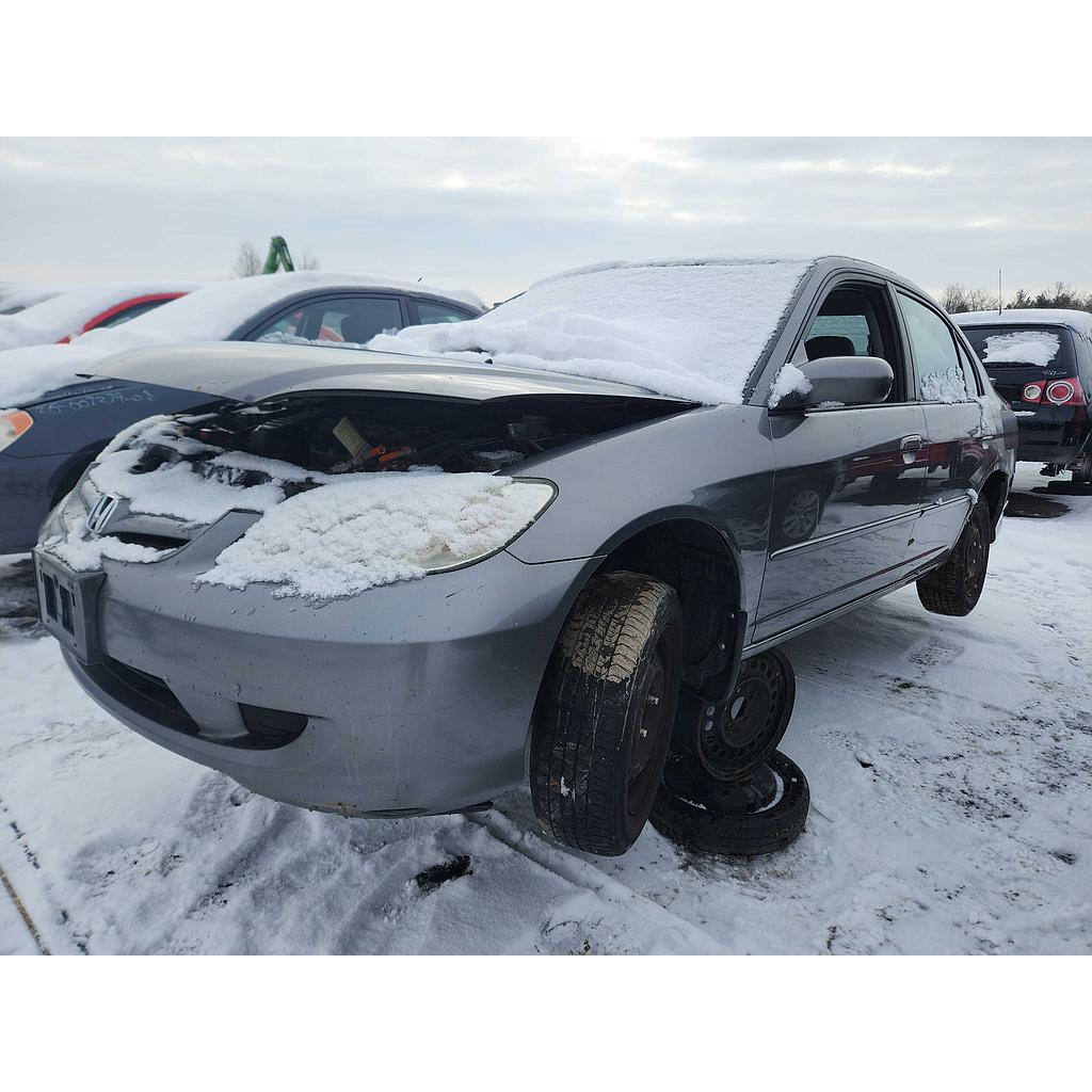 HONDA CIVIC 2004