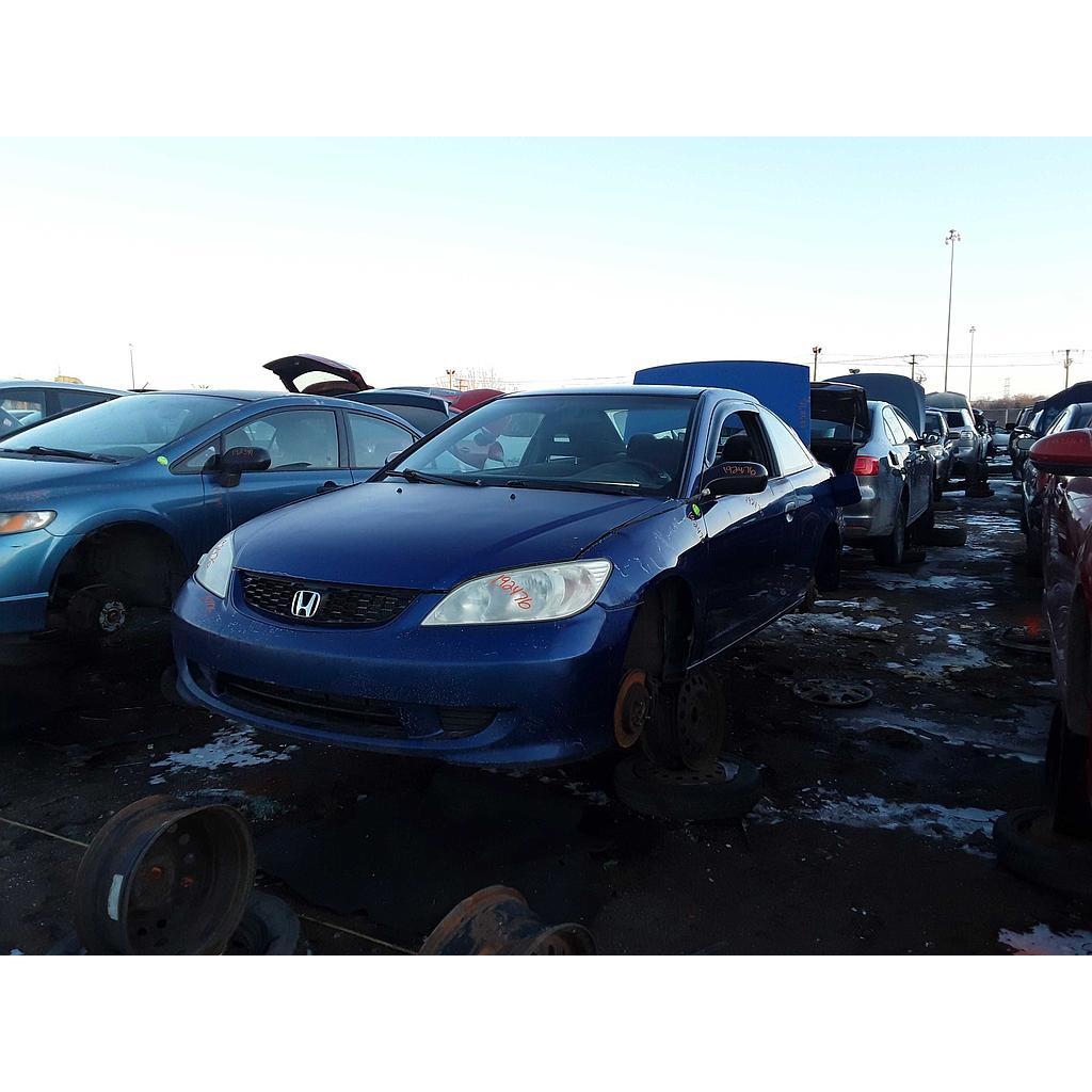 HONDA CIVIC 2004