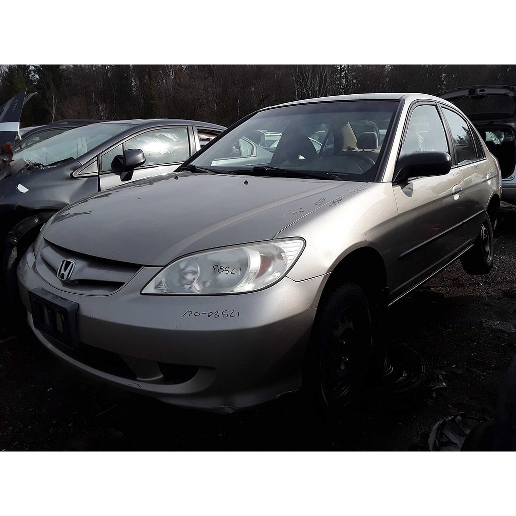 HONDA CIVIC 2004