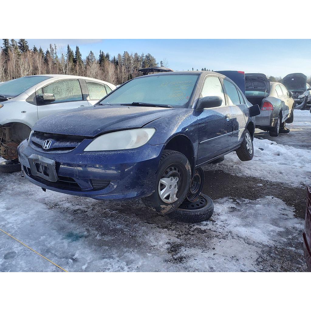 HONDA CIVIC 2005