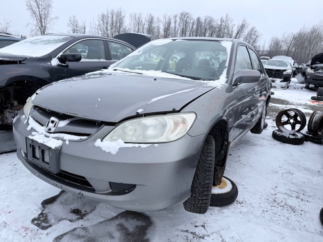 HONDA CIVIC 2005