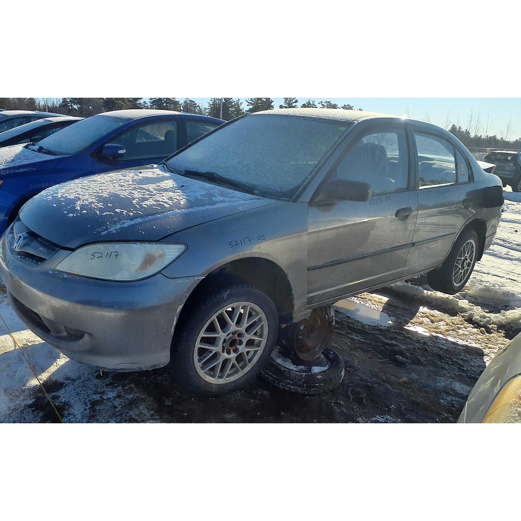 HONDA CIVIC 2005