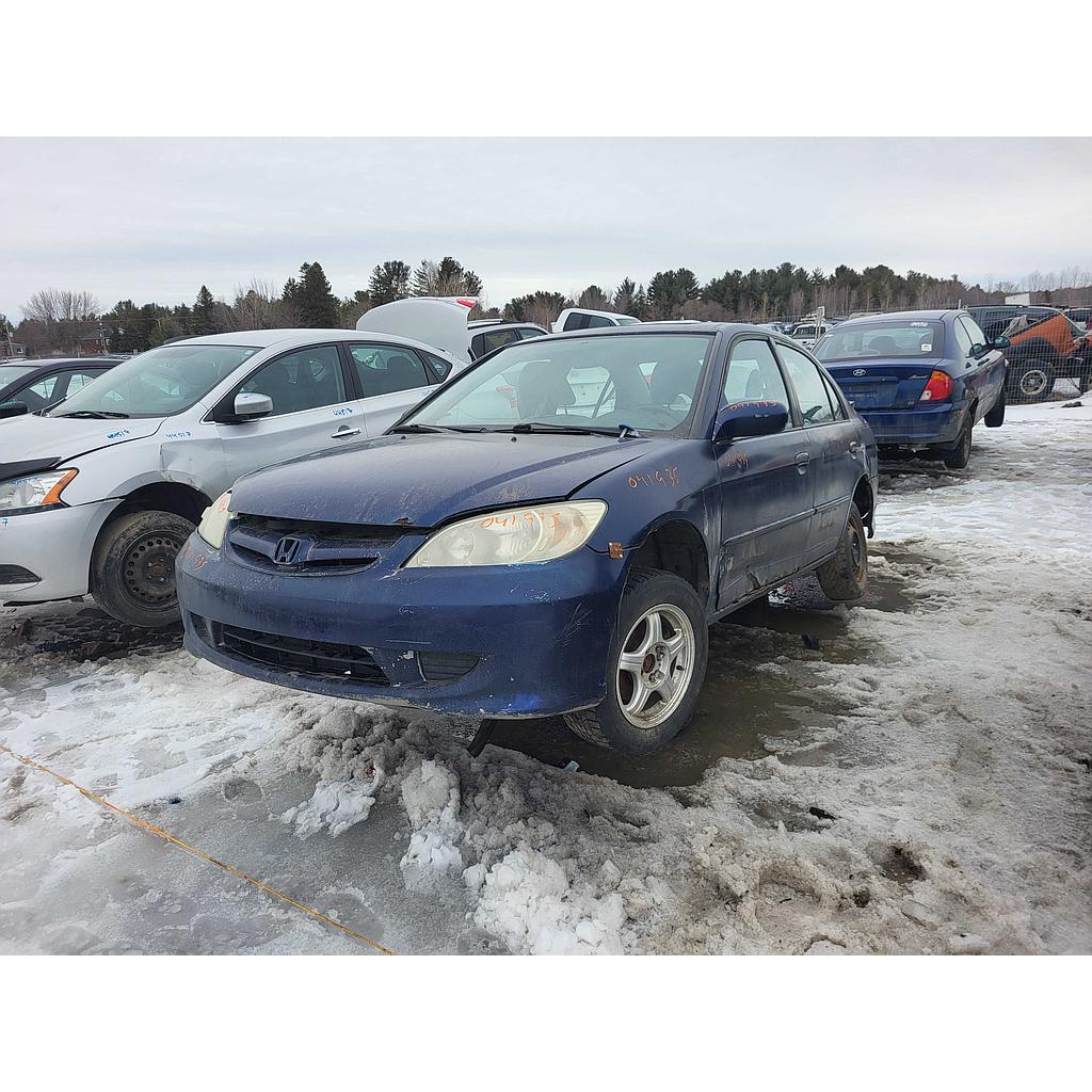 HONDA CIVIC 2005