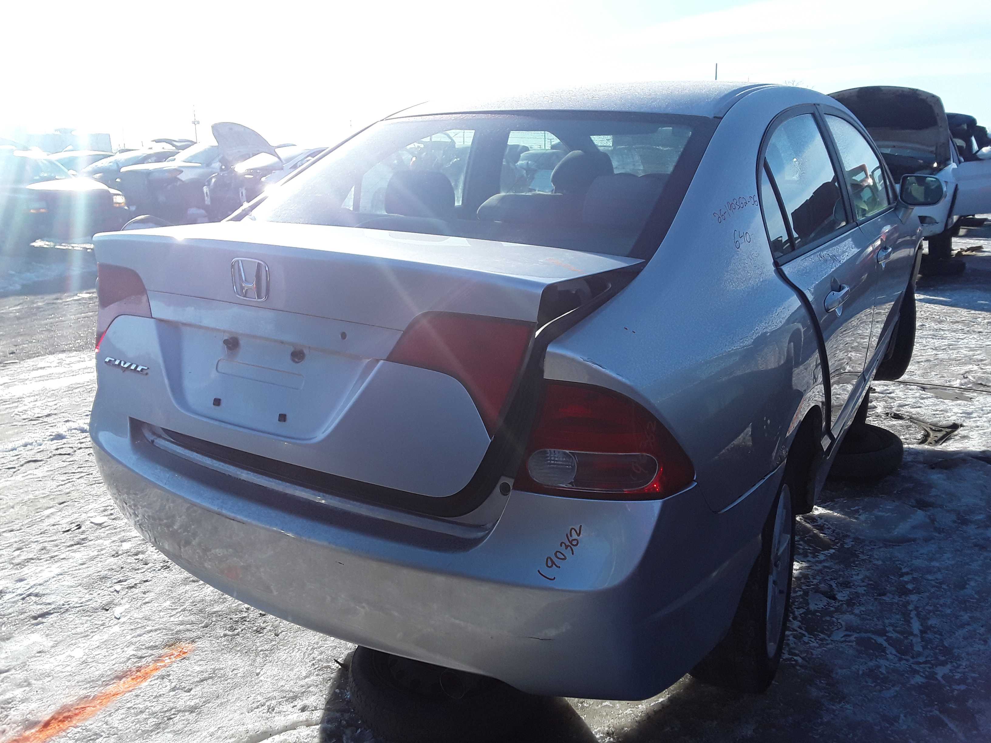 HONDA CIVIC 2006