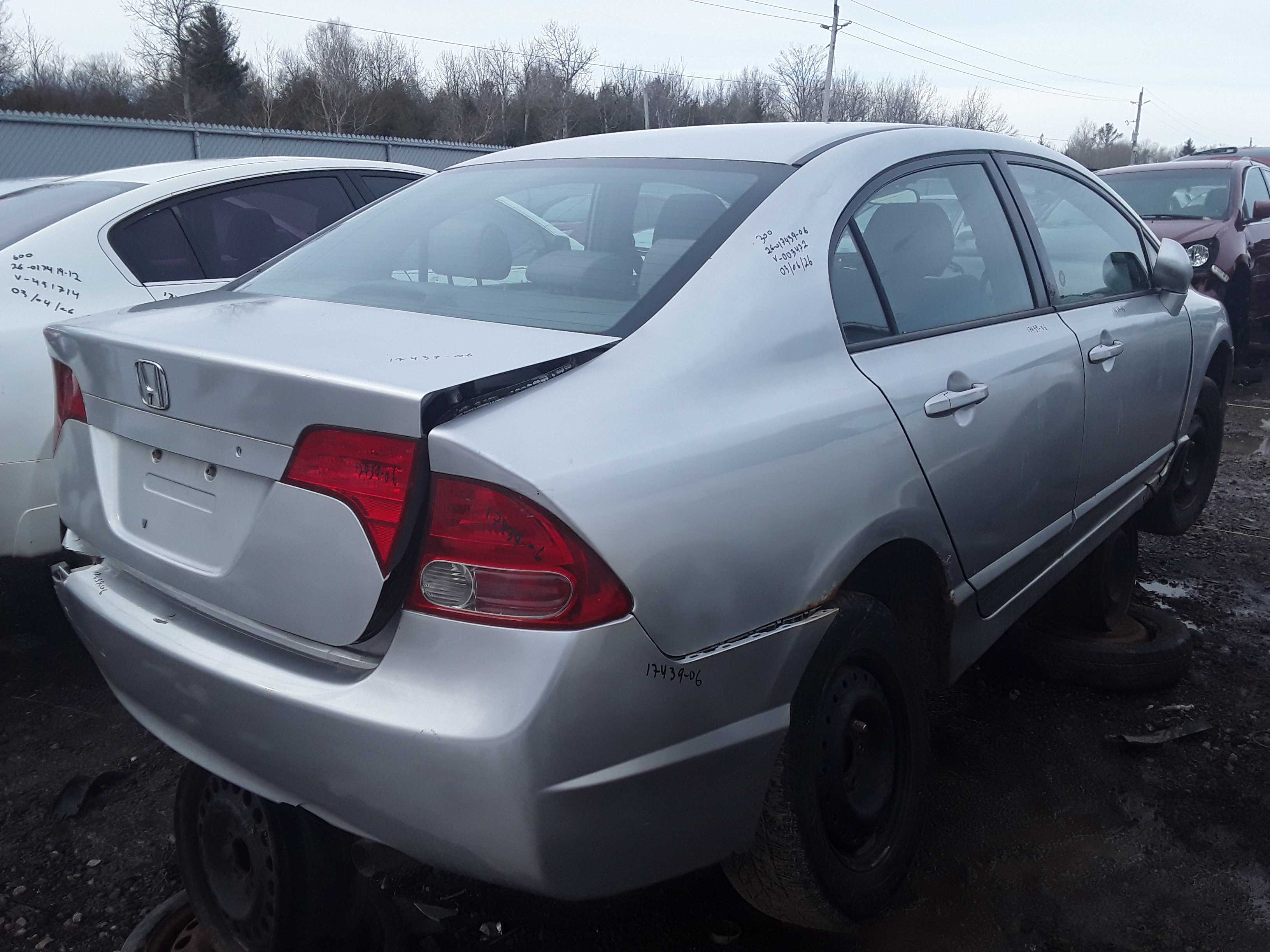 HONDA CIVIC 2006
