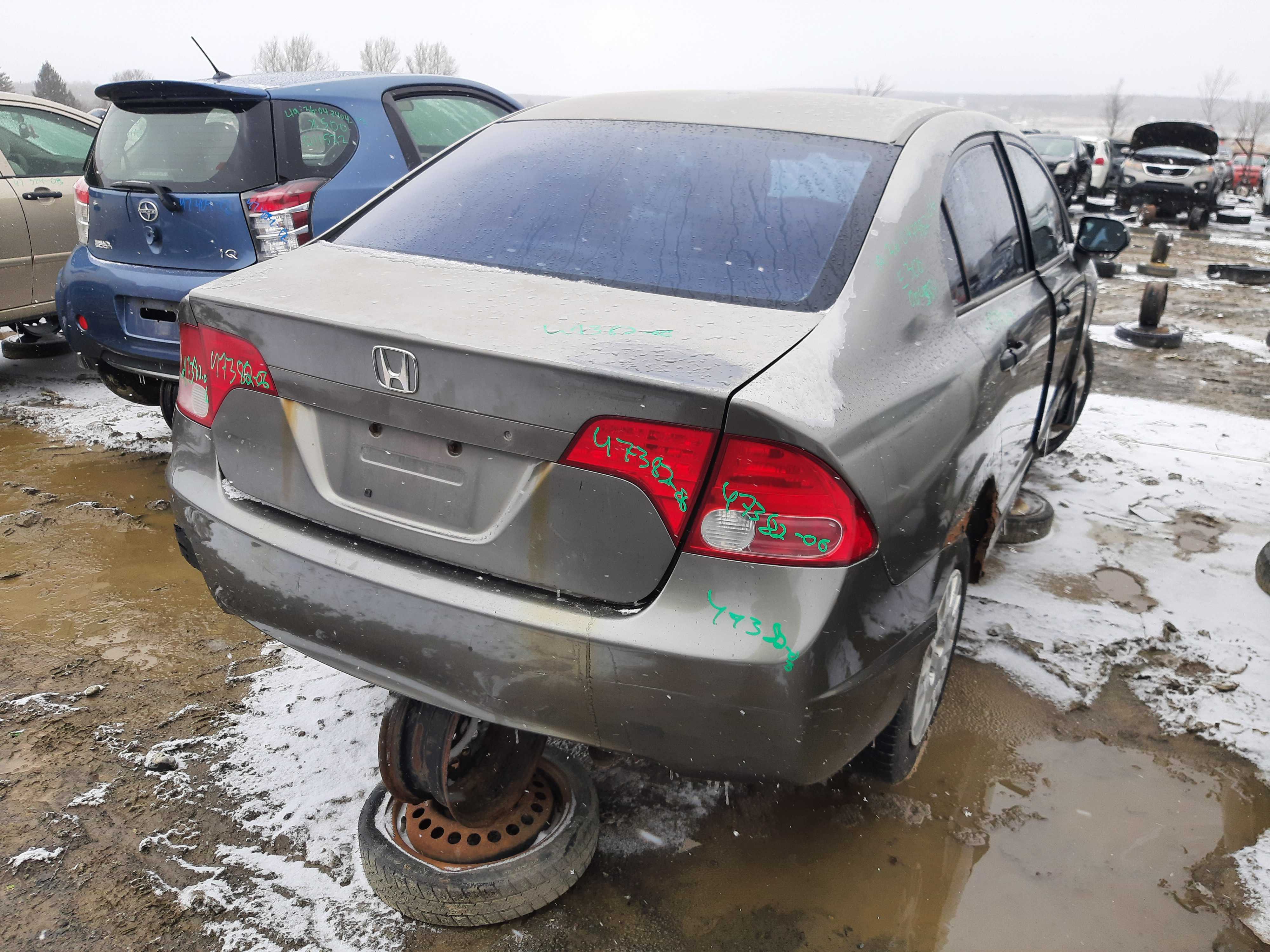 HONDA CIVIC 2006
