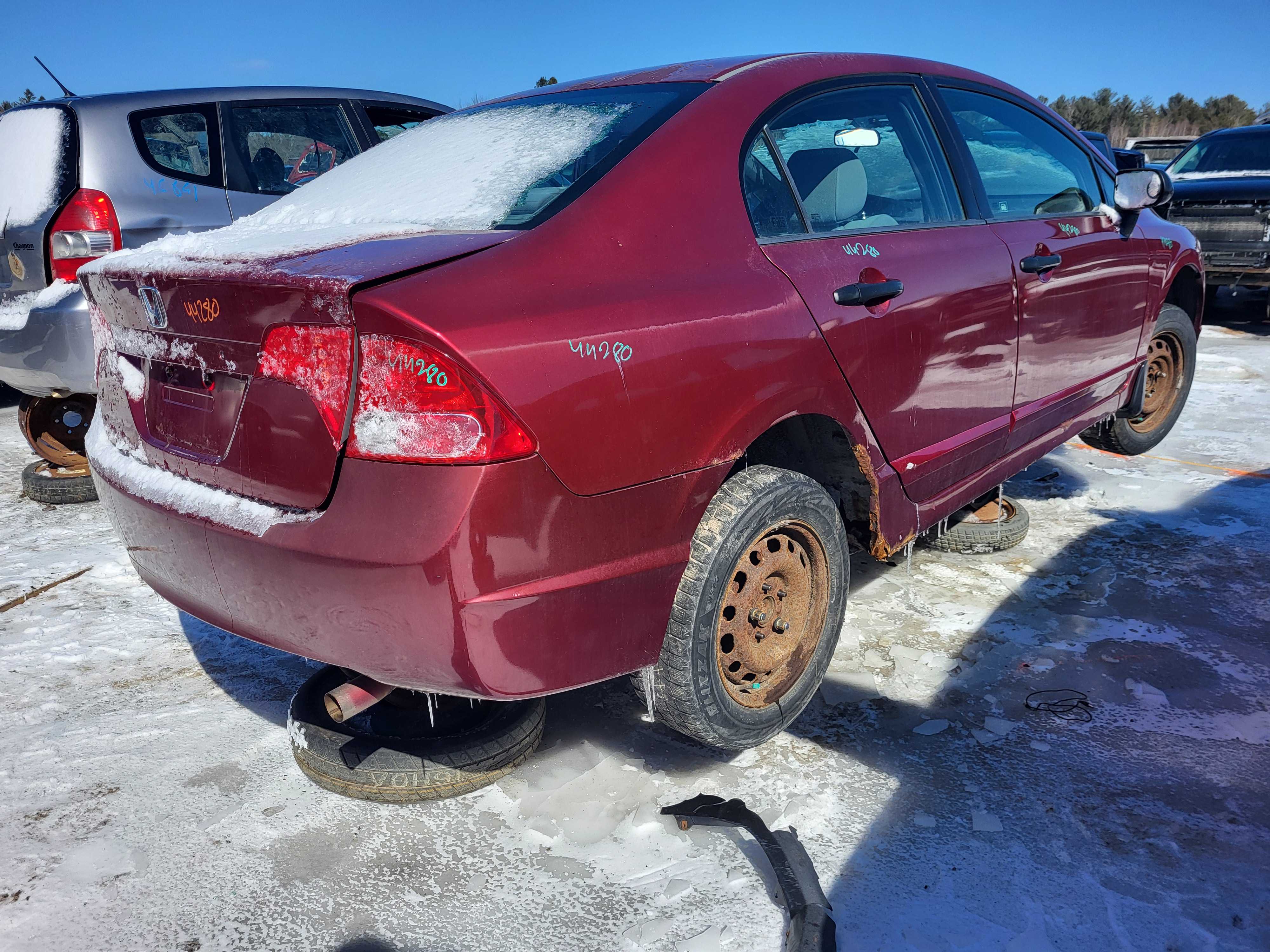 HONDA CIVIC 2006