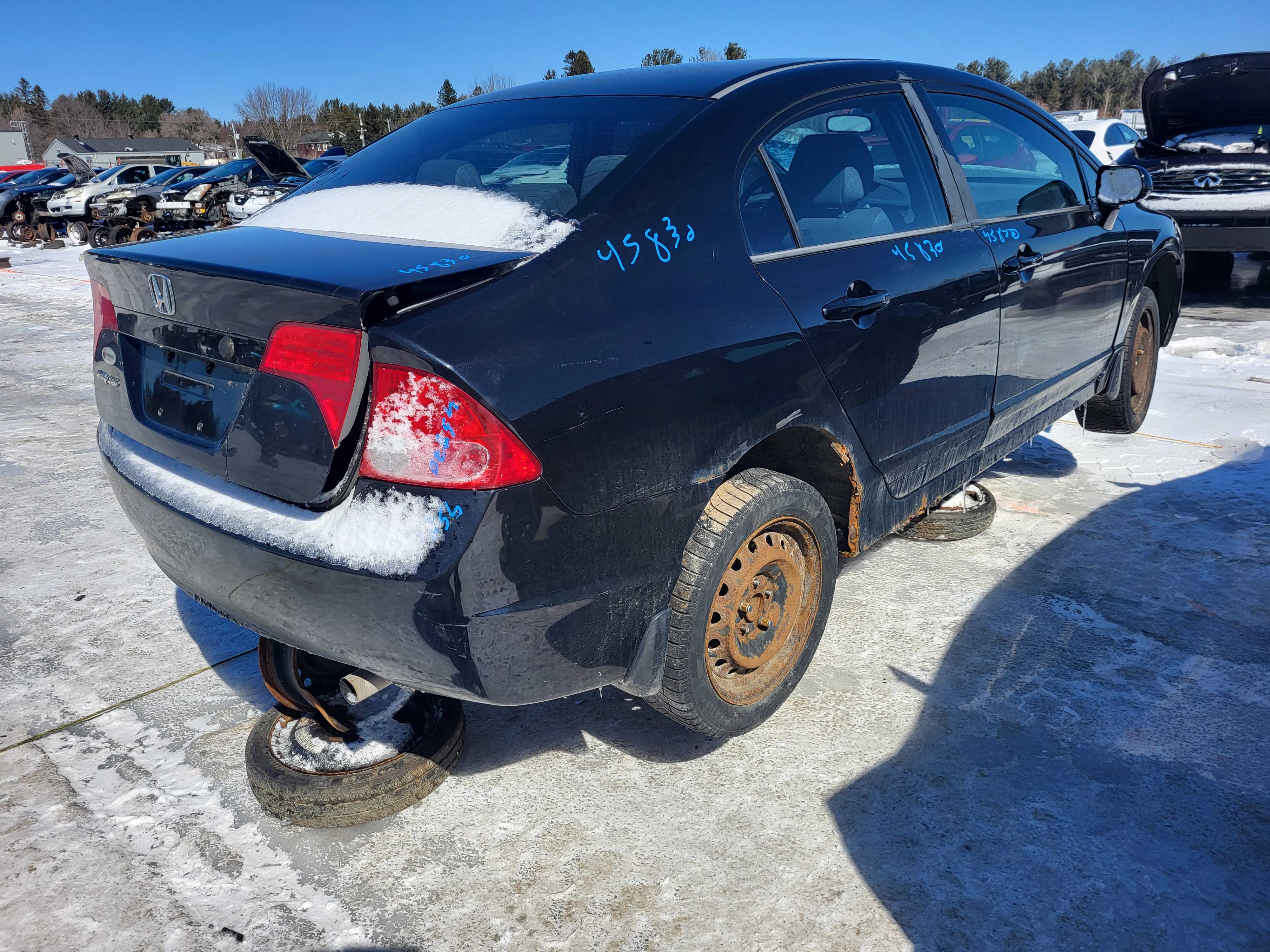 HONDA CIVIC 2006