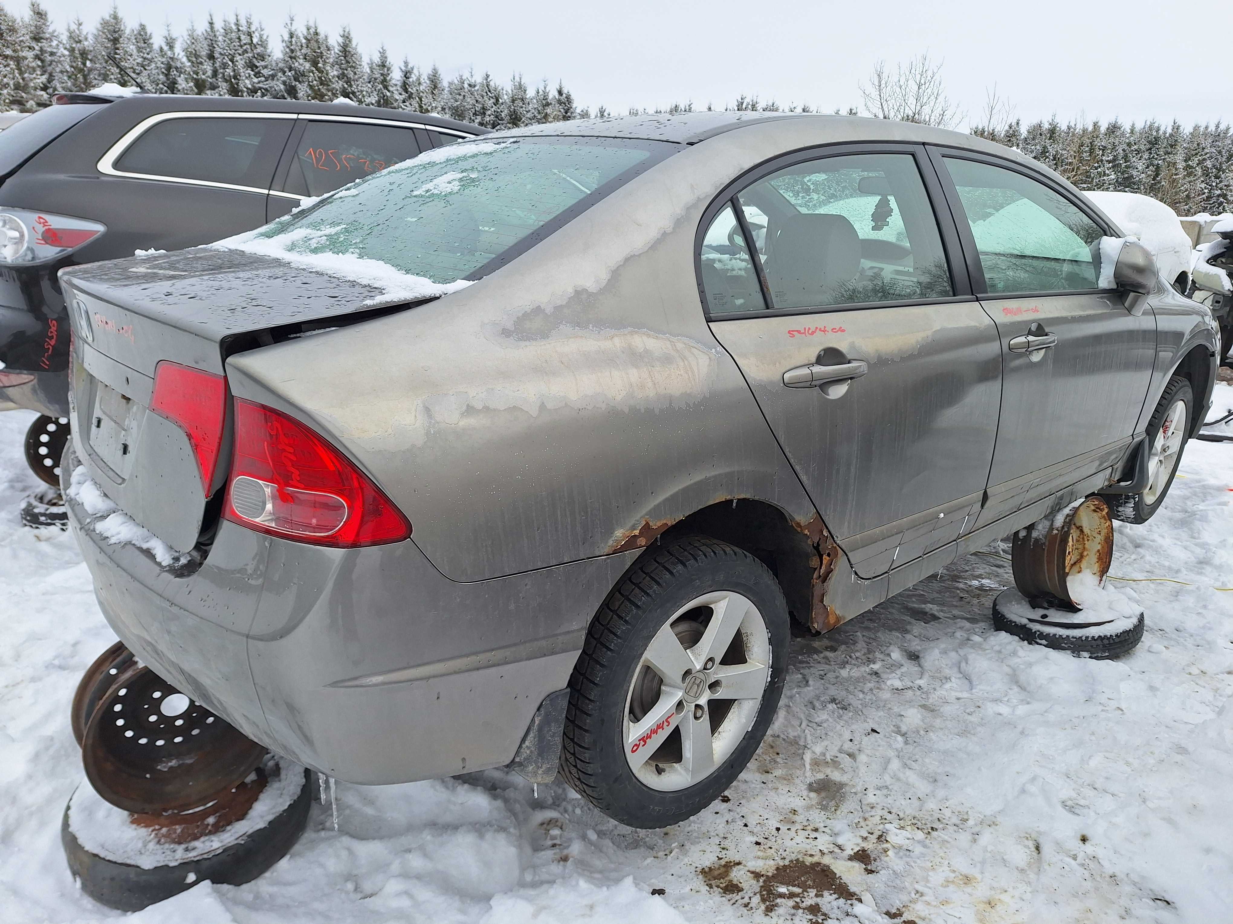 HONDA CIVIC 2006