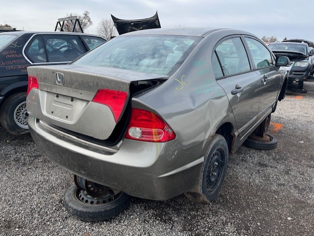 HONDA CIVIC 2006