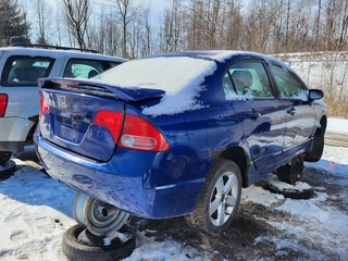 HONDA CIVIC 2006