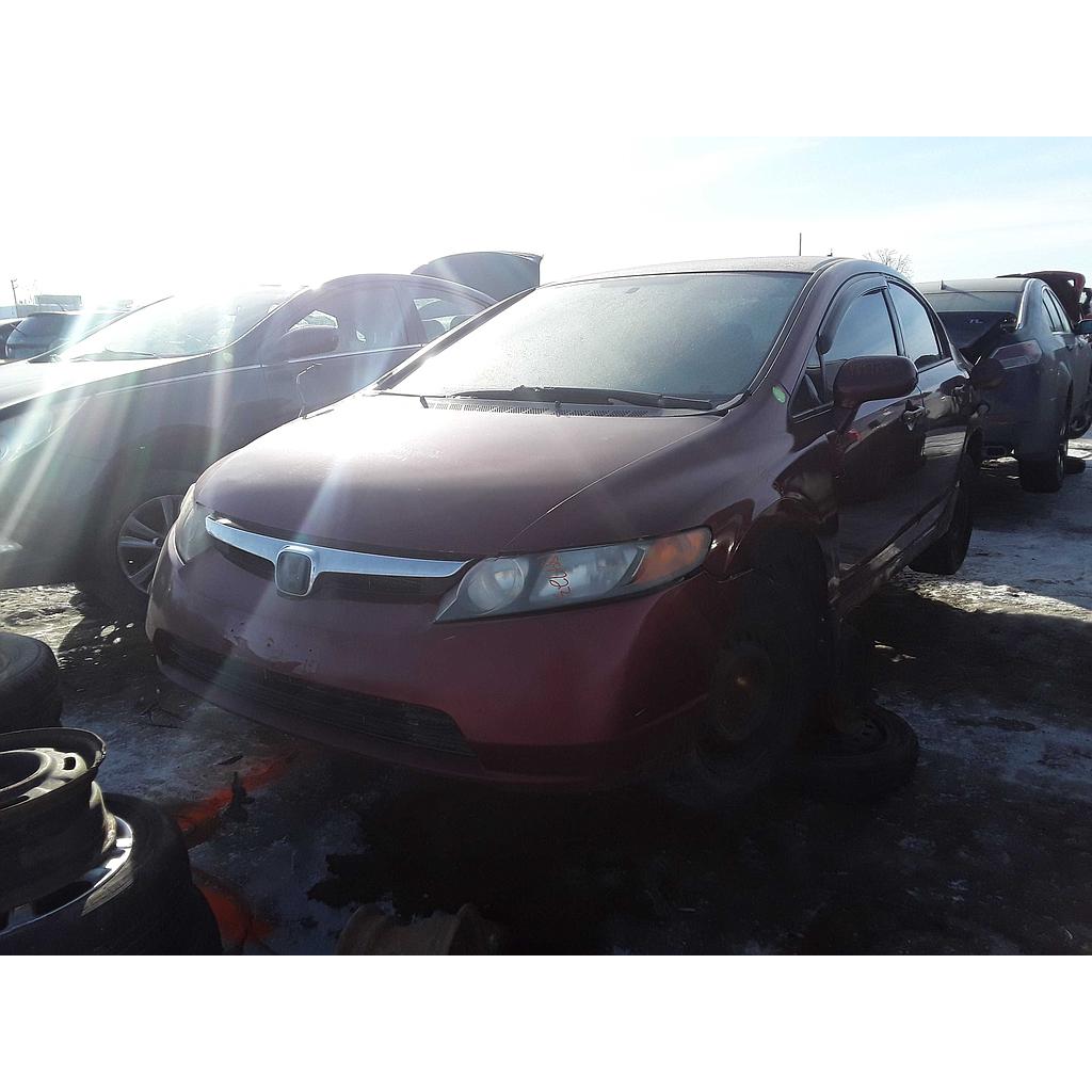 HONDA CIVIC 2007