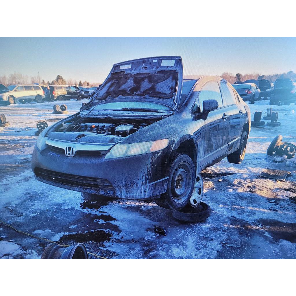 HONDA CIVIC 2007