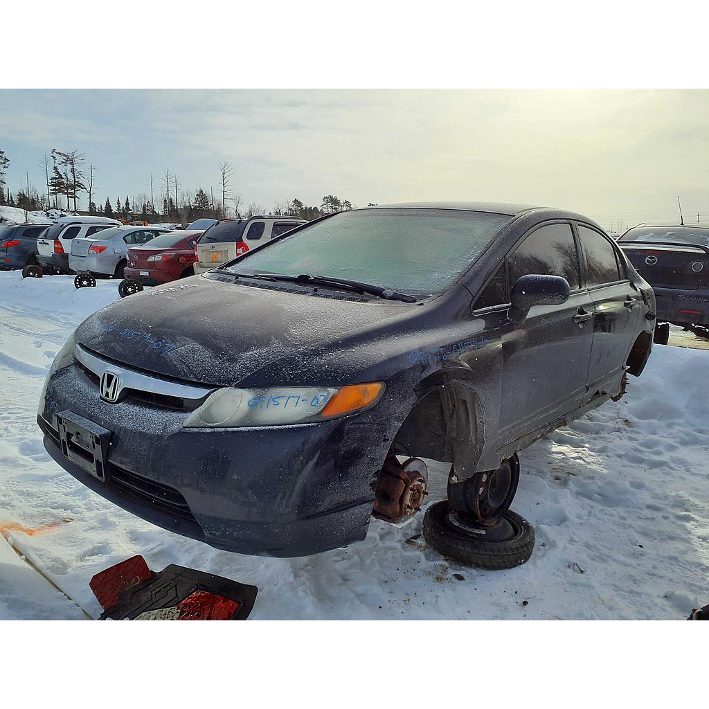 HONDA CIVIC 2007