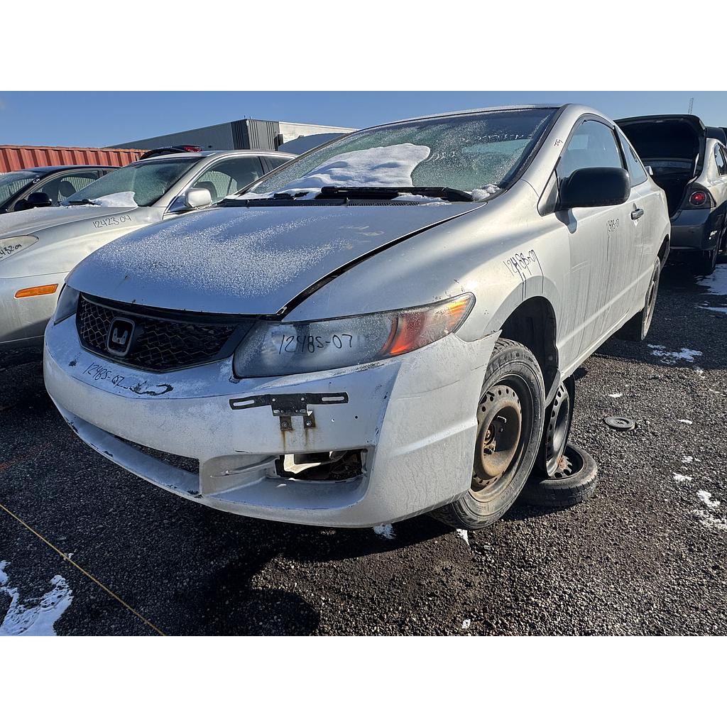 HONDA CIVIC 2007