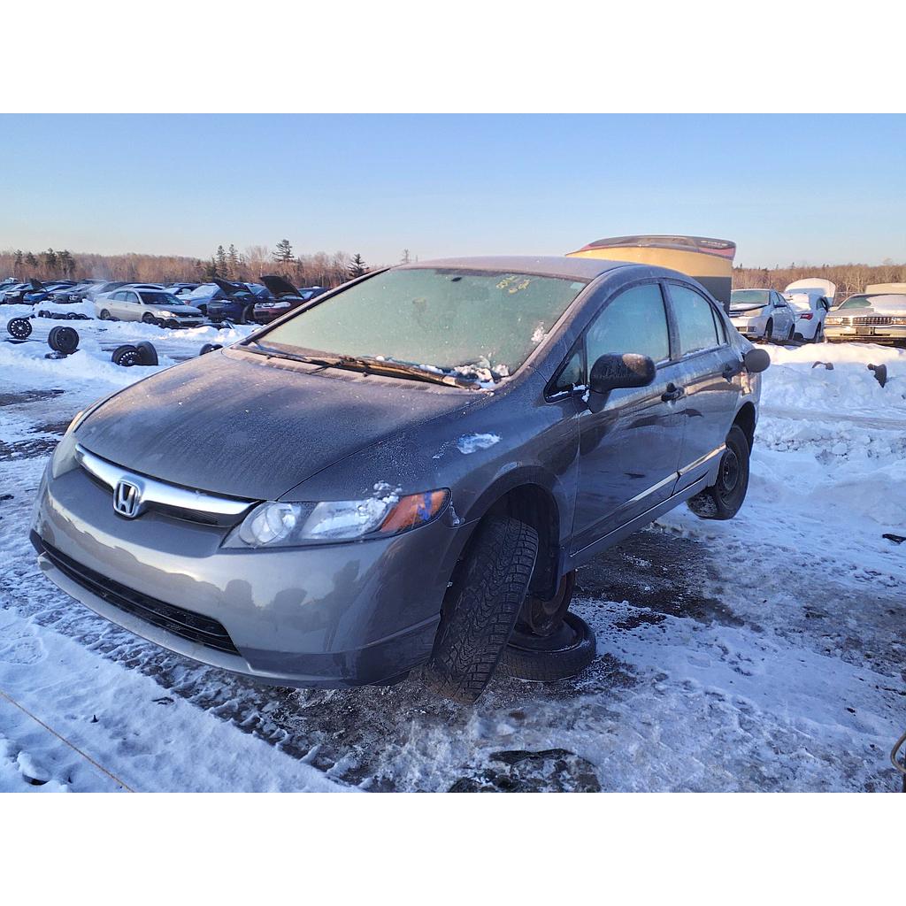 HONDA CIVIC 2007