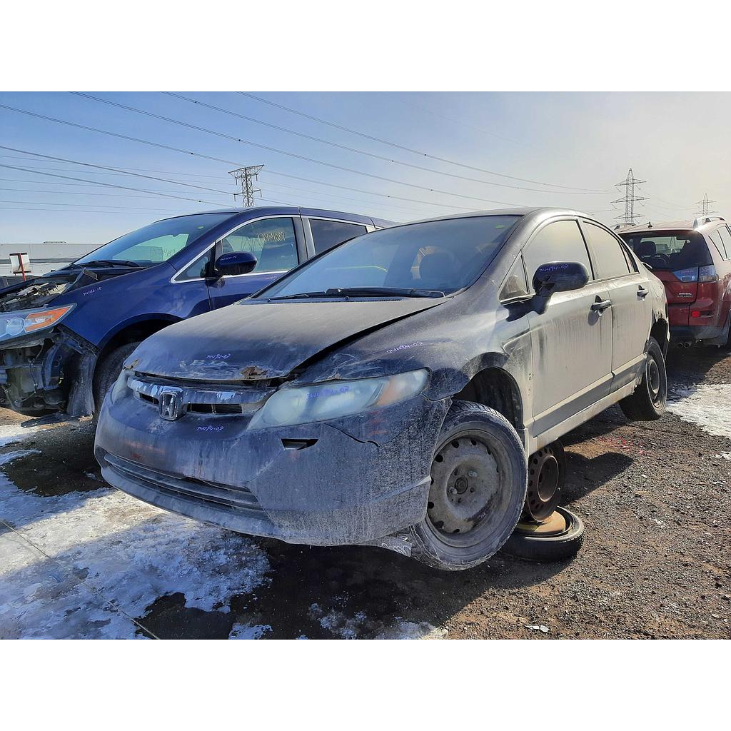 HONDA CIVIC 2007
