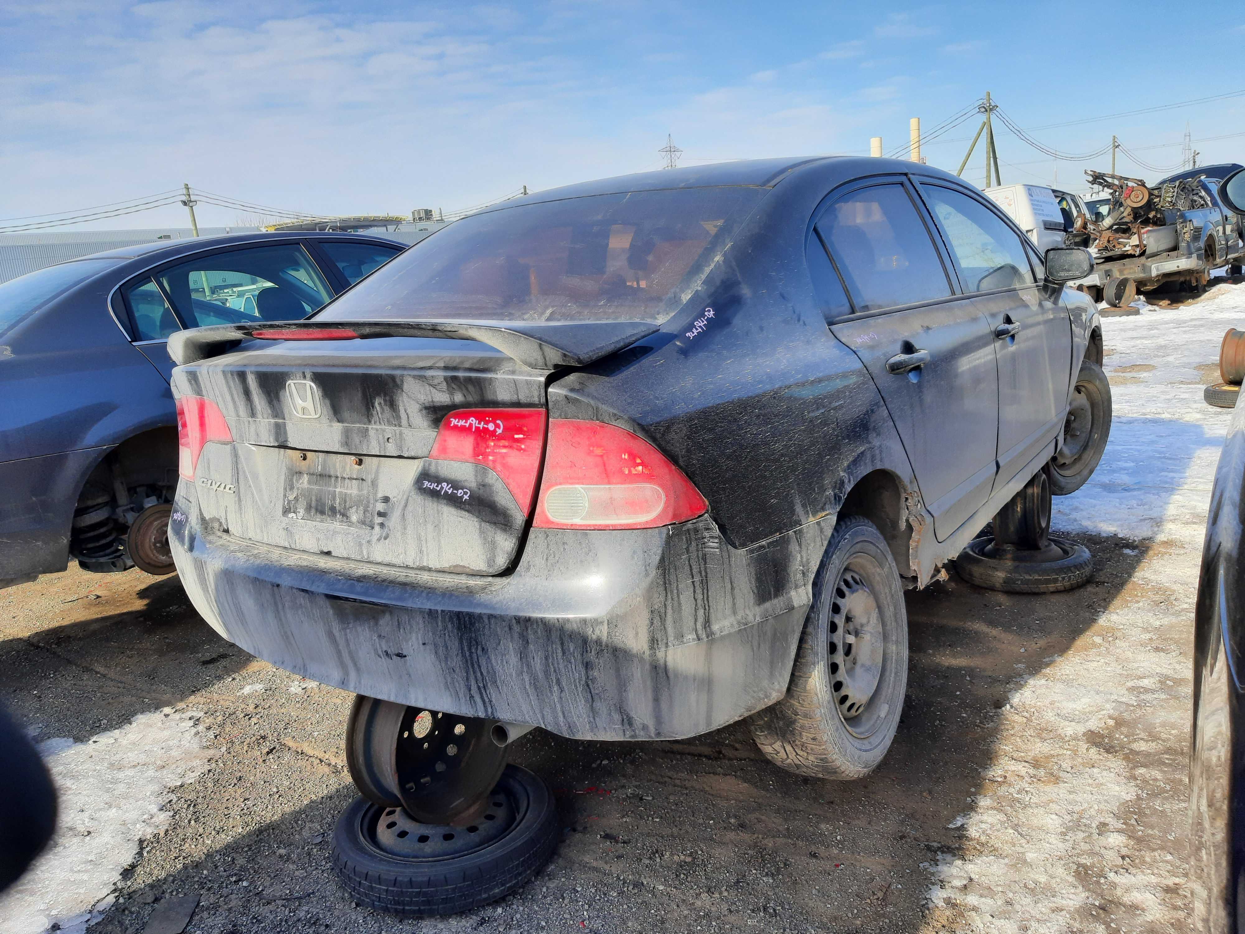 HONDA CIVIC 2007