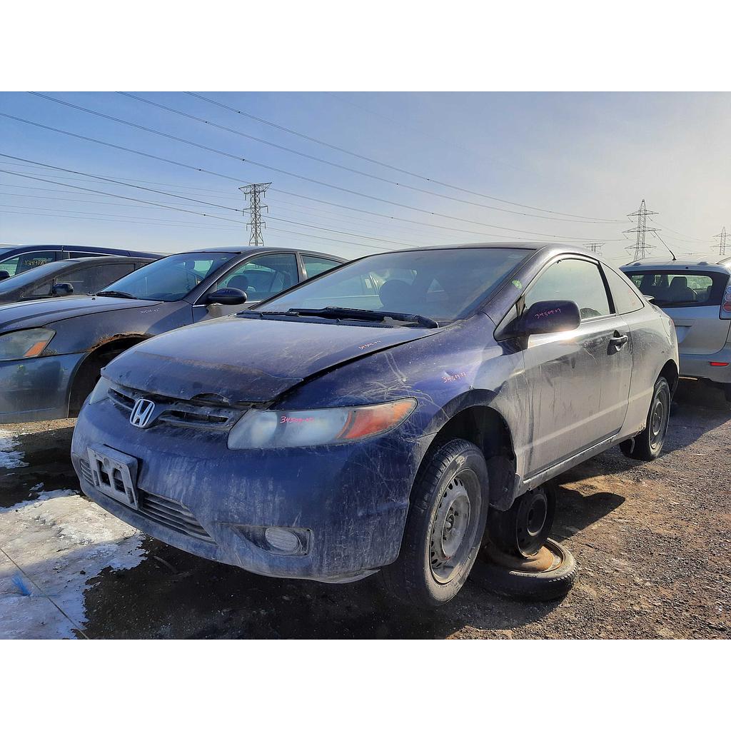 HONDA CIVIC 2007