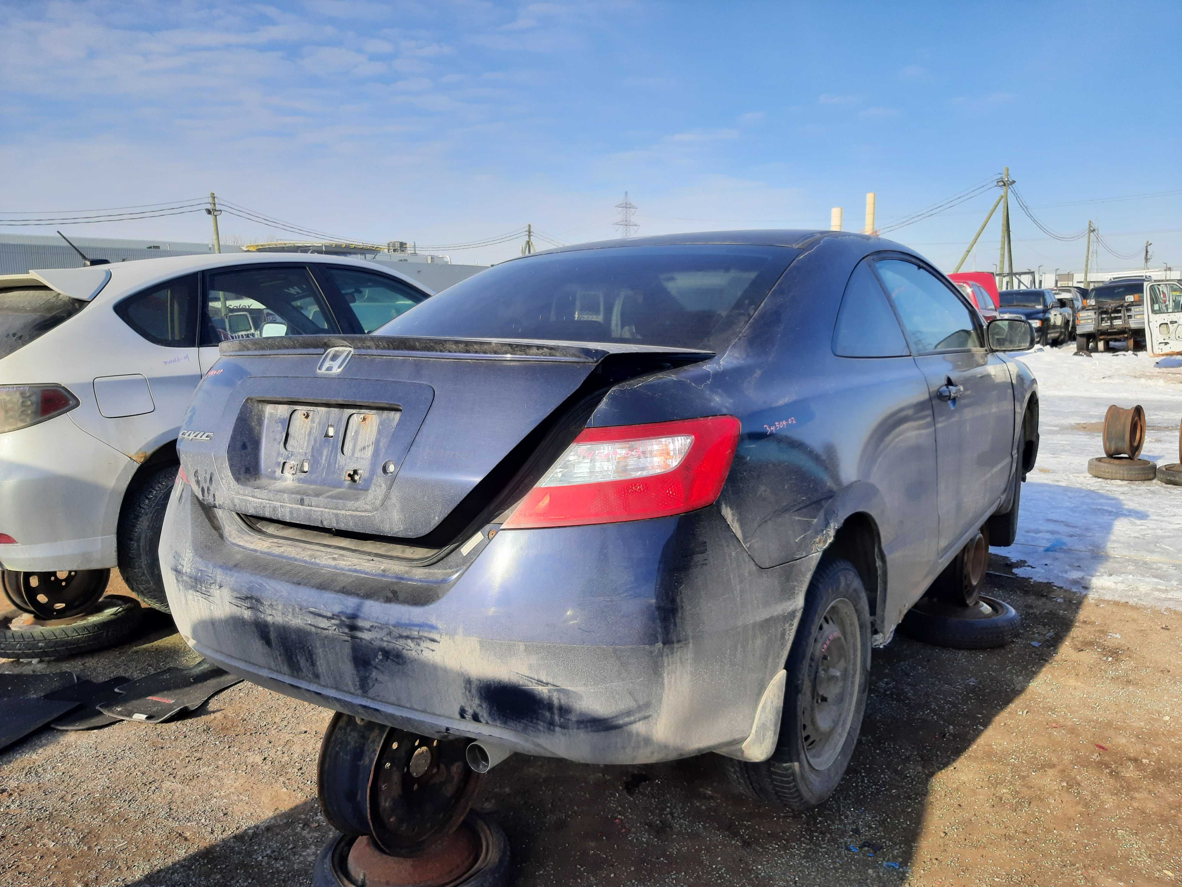 HONDA CIVIC 2007