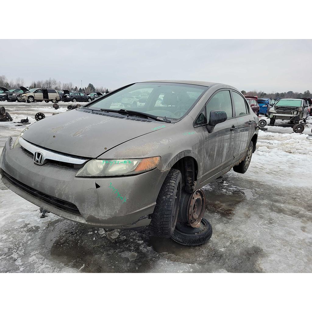 HONDA CIVIC 2007