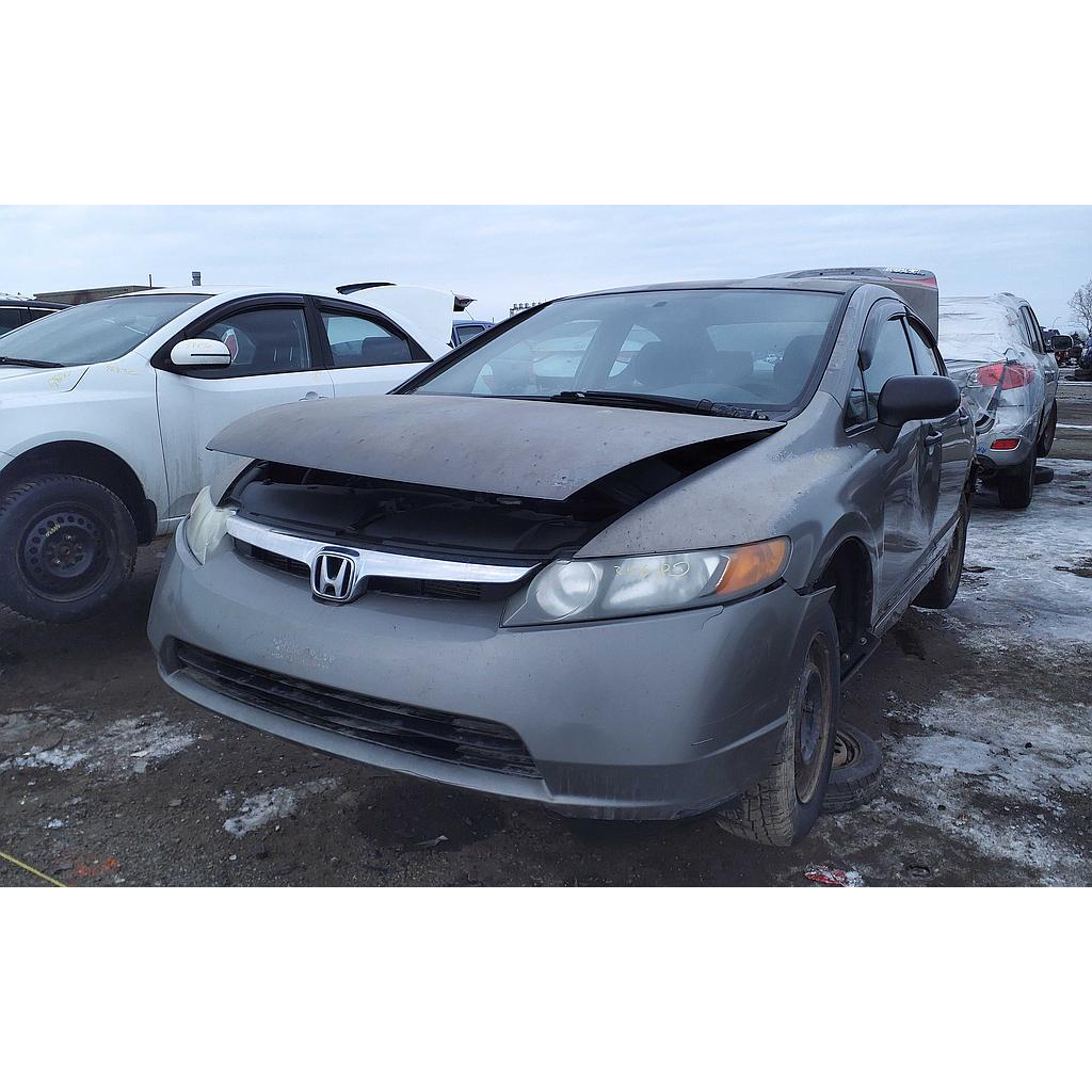 HONDA CIVIC 2007