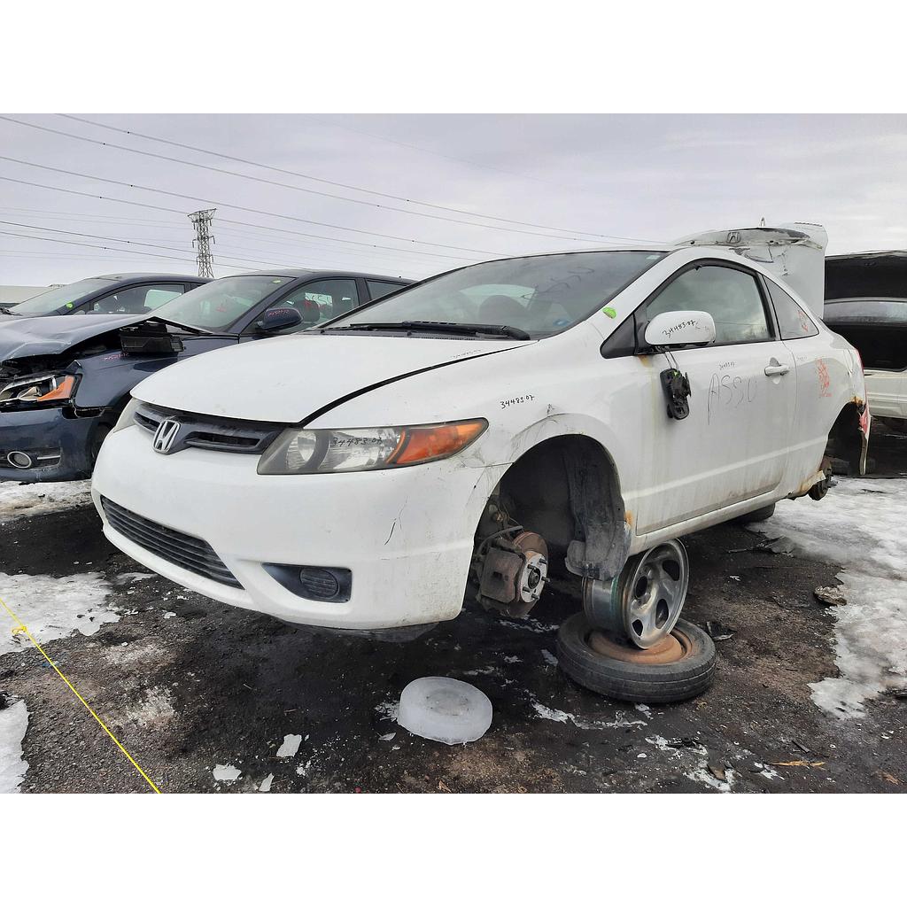 HONDA CIVIC 2007