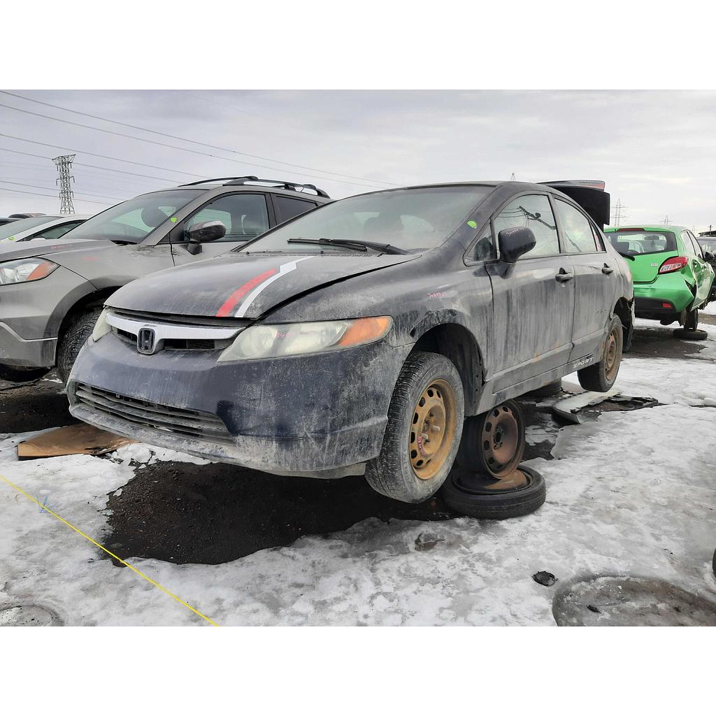 HONDA CIVIC 2007