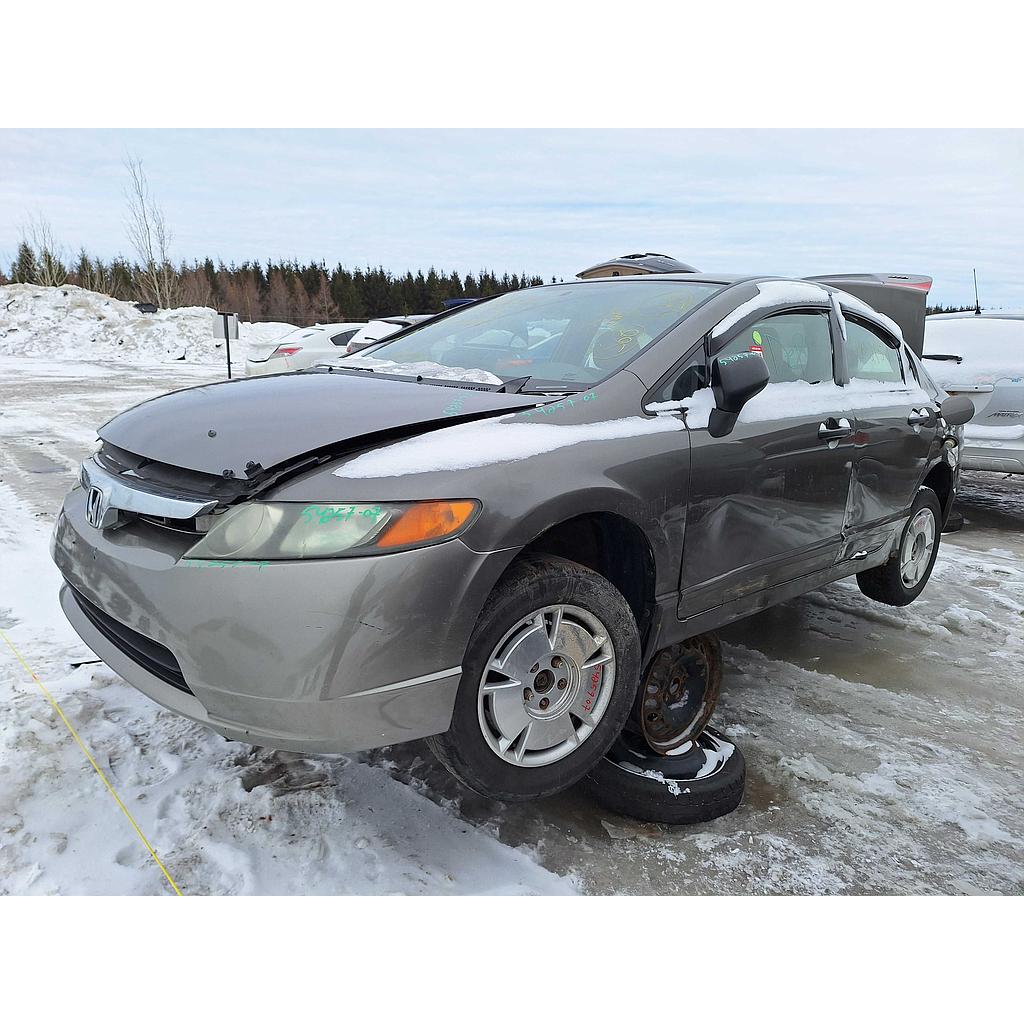 HONDA CIVIC 2007