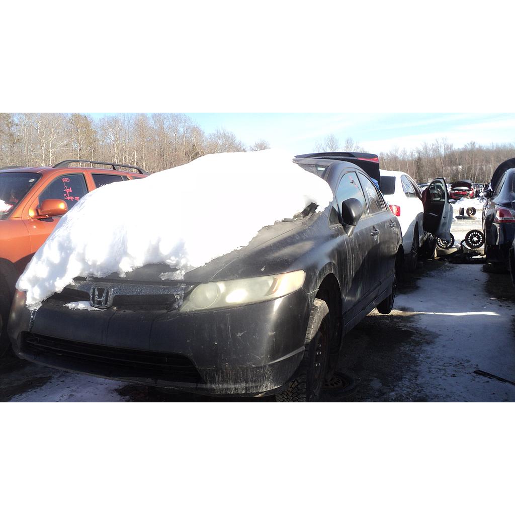 HONDA CIVIC 2007