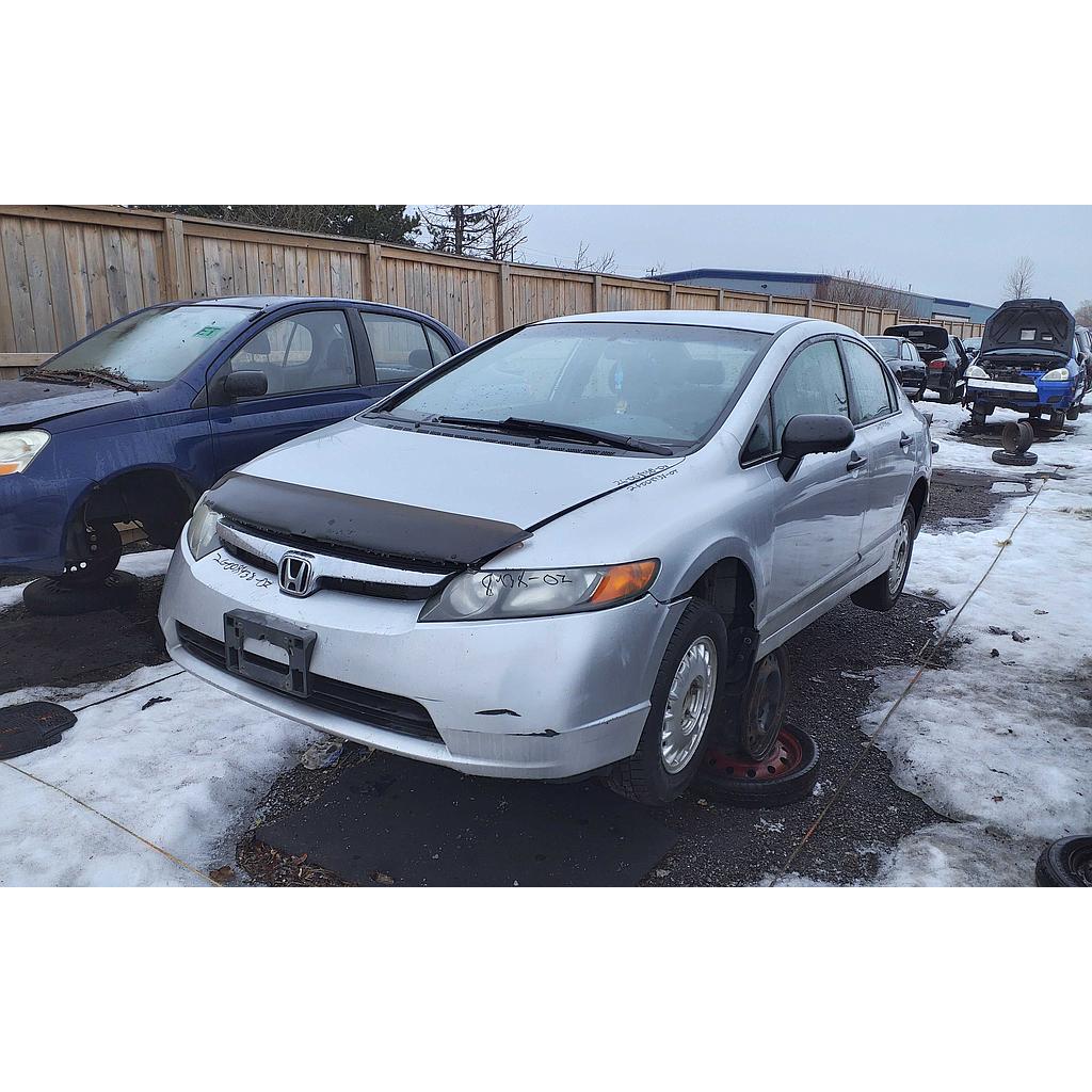HONDA CIVIC 2007