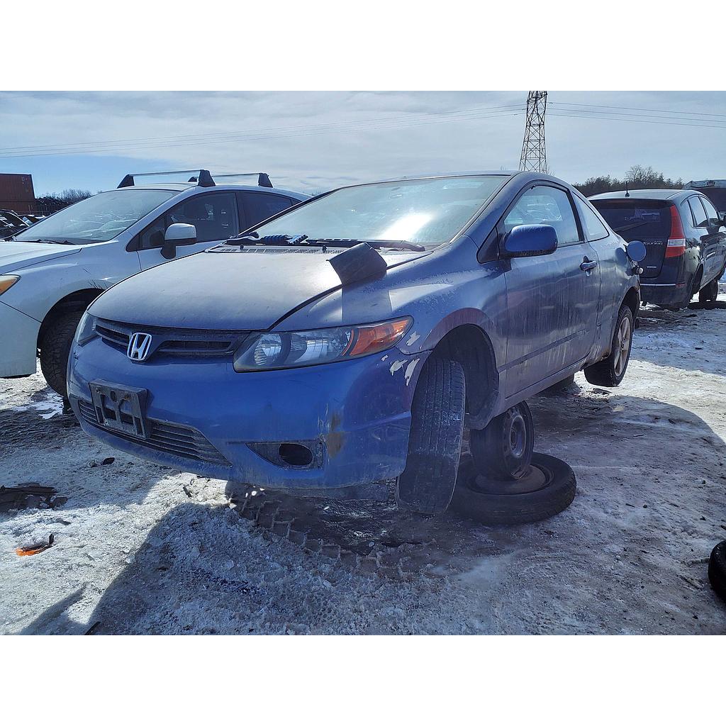HONDA CIVIC 2007