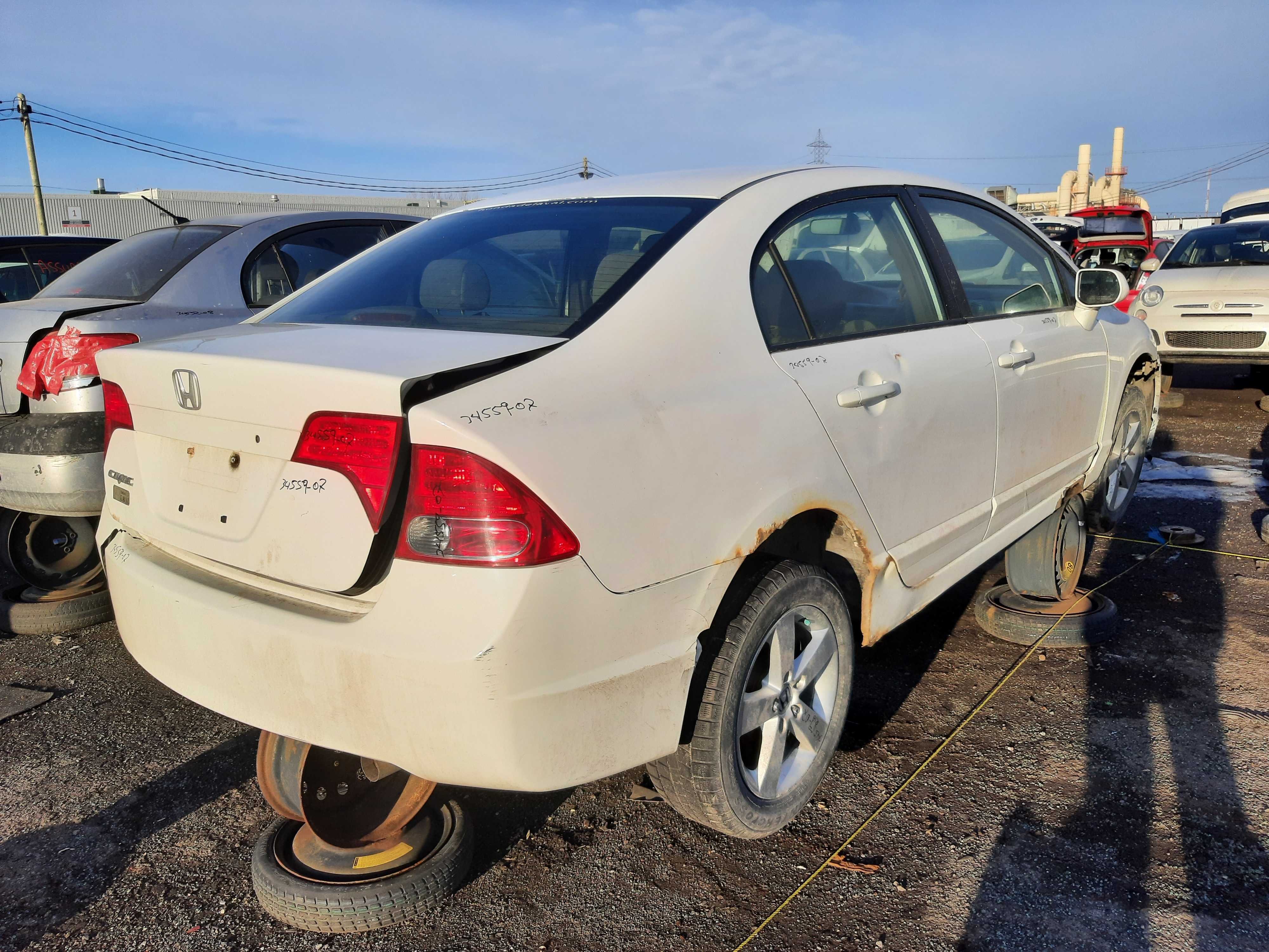 HONDA CIVIC 2007