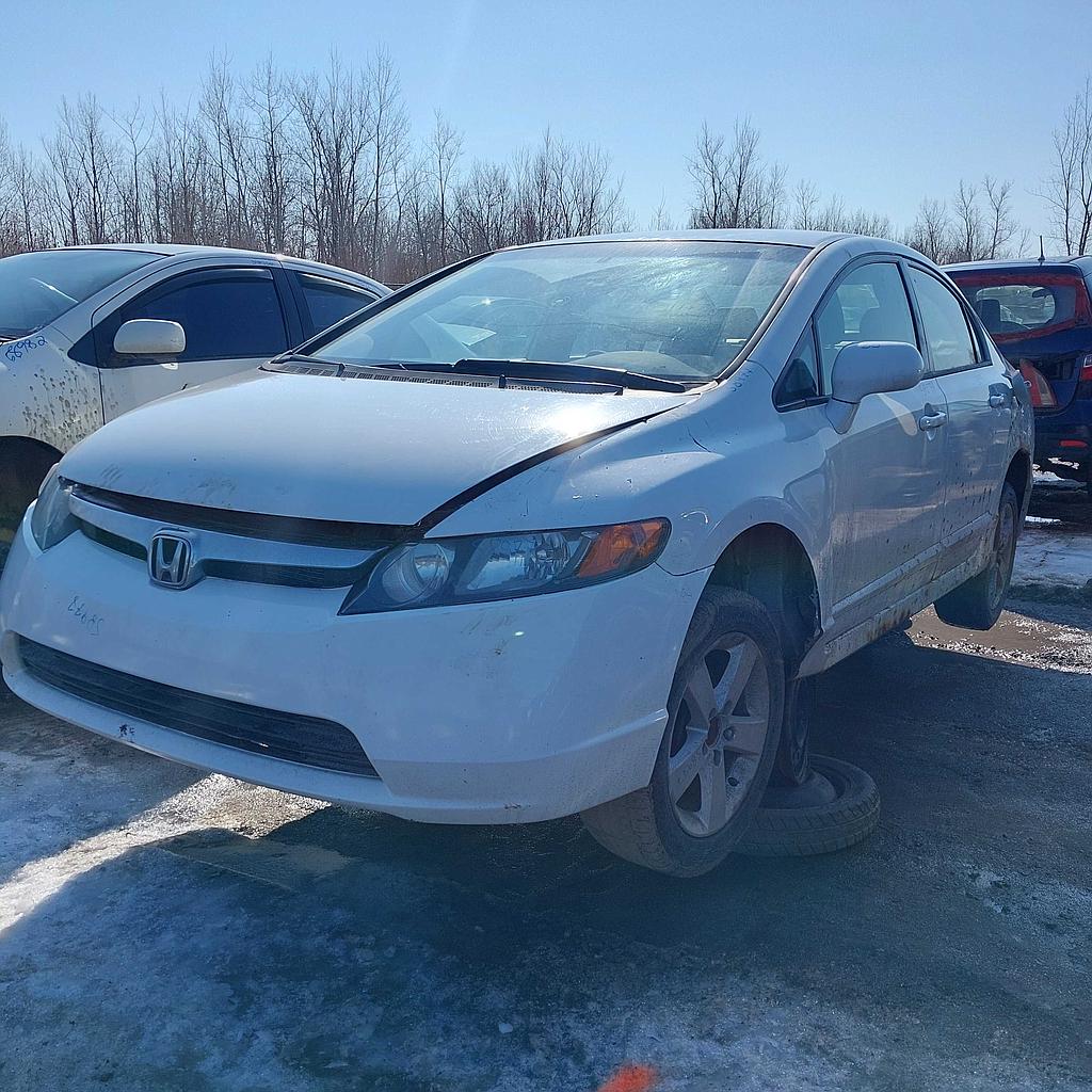 HONDA CIVIC 2007