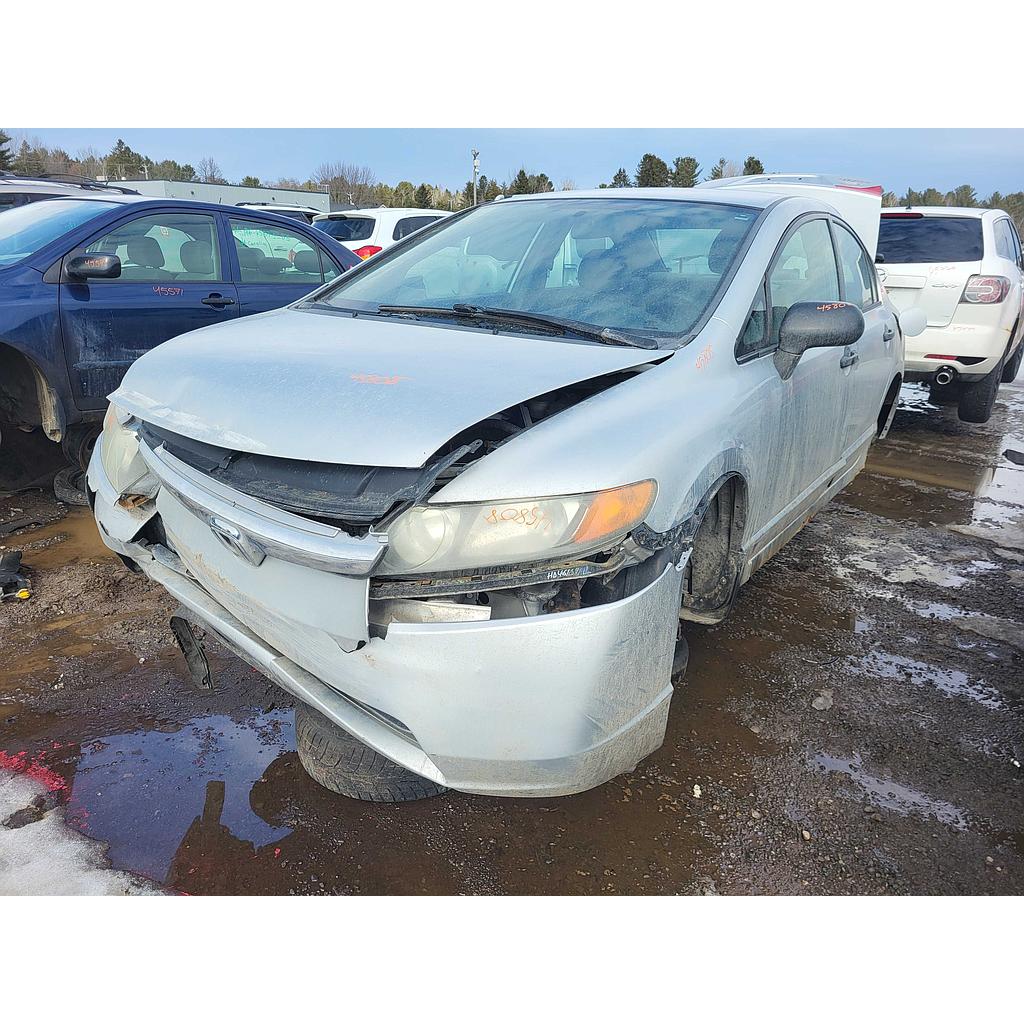 HONDA CIVIC 2007