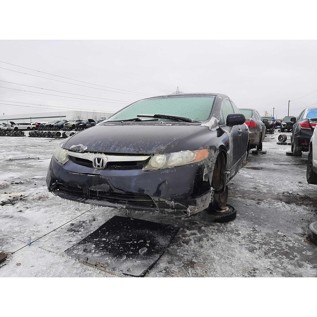 HONDA CIVIC 2007