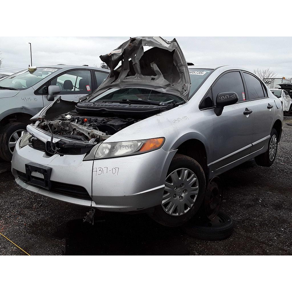 HONDA CIVIC 2007