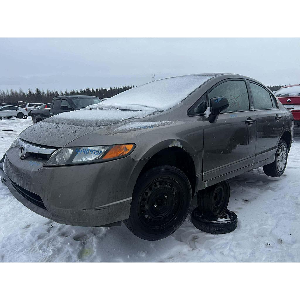HONDA CIVIC 2007
