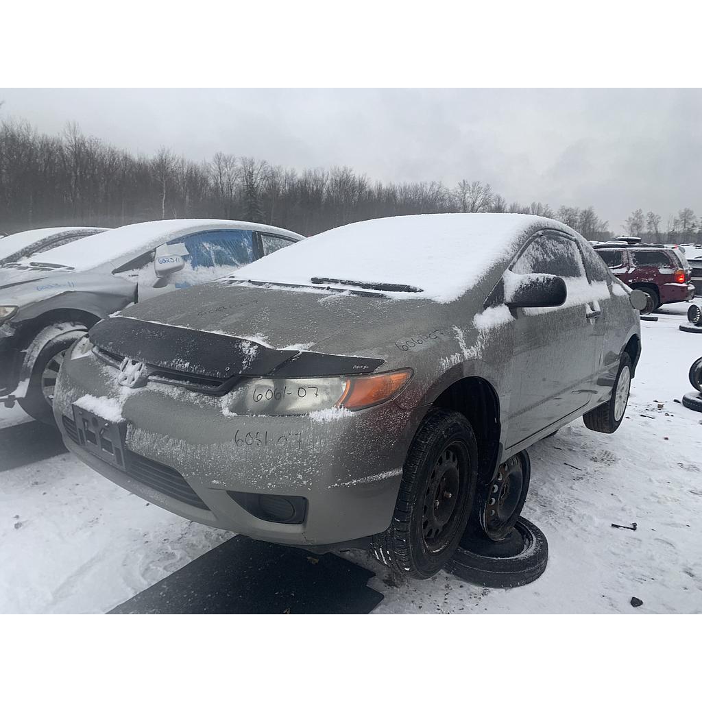 HONDA CIVIC 2007