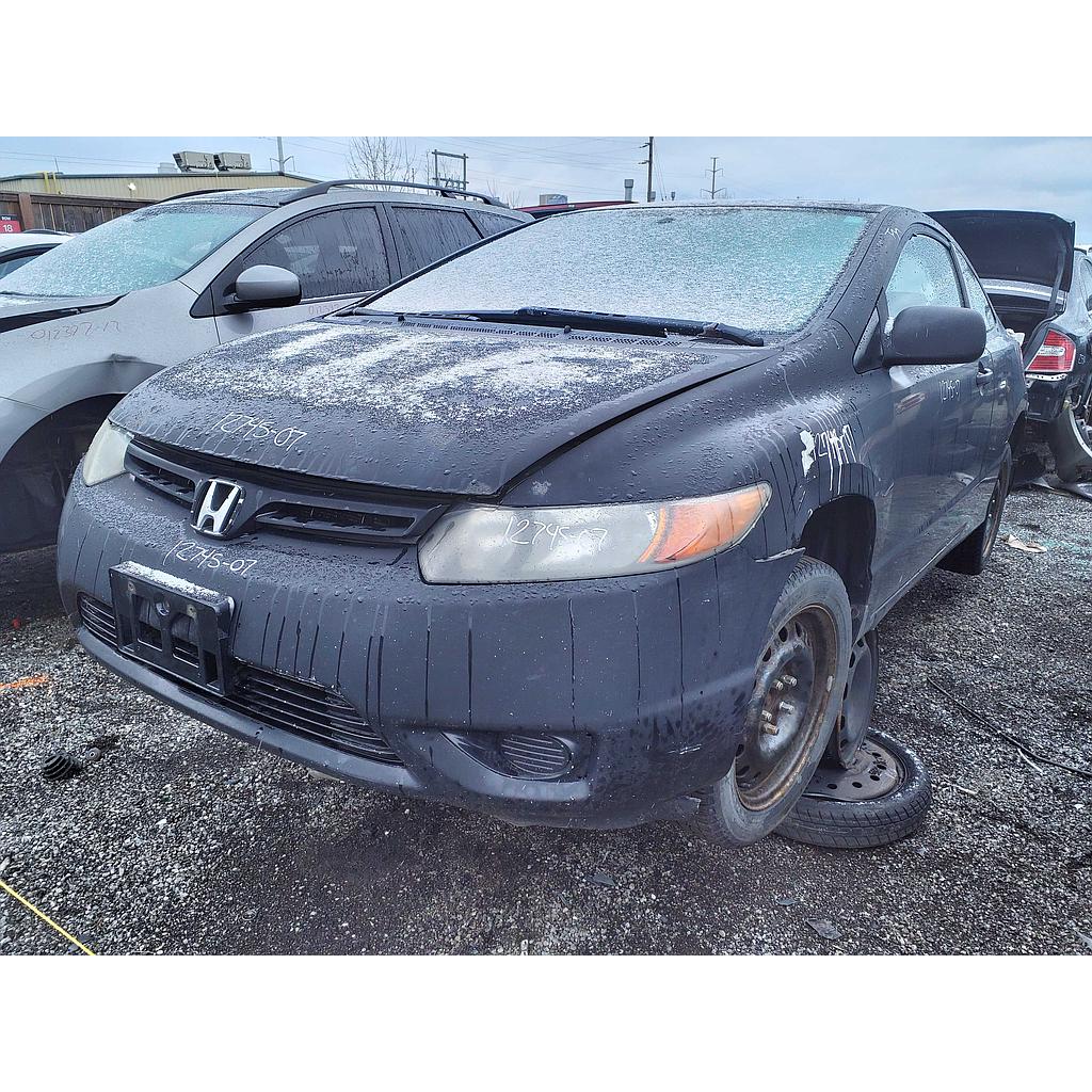 HONDA CIVIC 2007