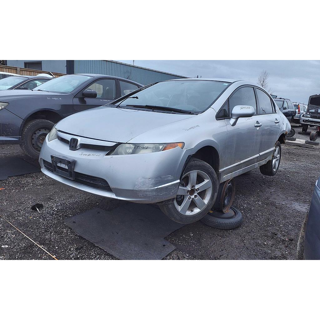 HONDA CIVIC 2007