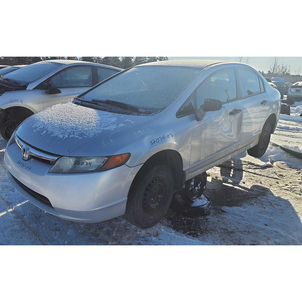 HONDA CIVIC 2007