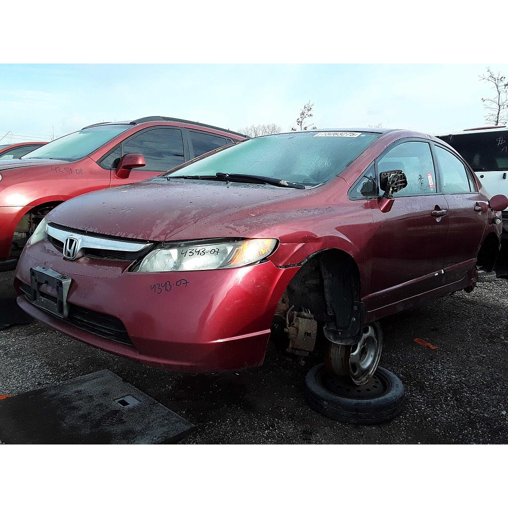 HONDA CIVIC 2007