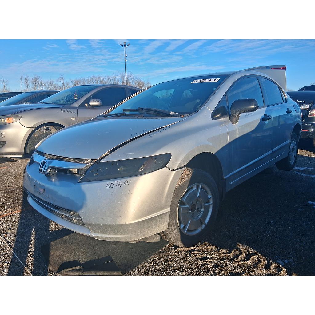 HONDA CIVIC 2007