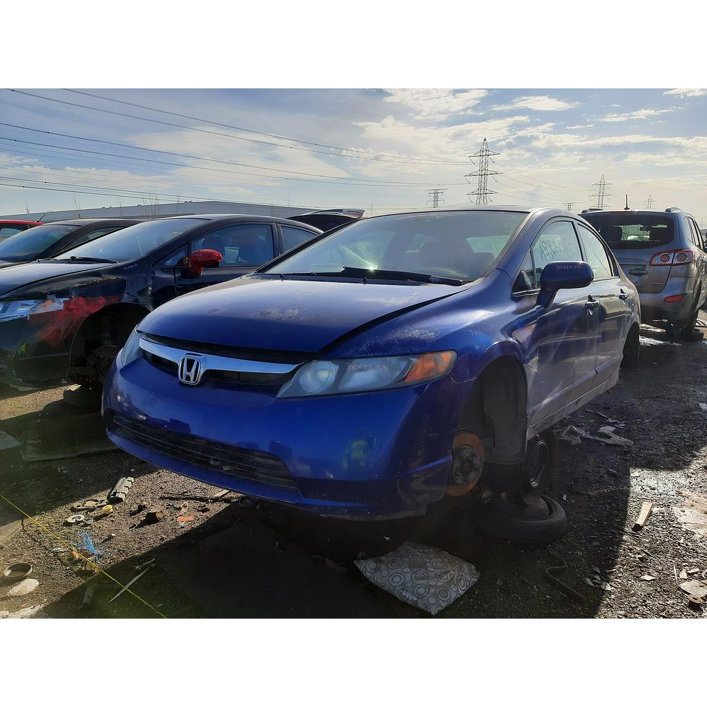 HONDA CIVIC 2007