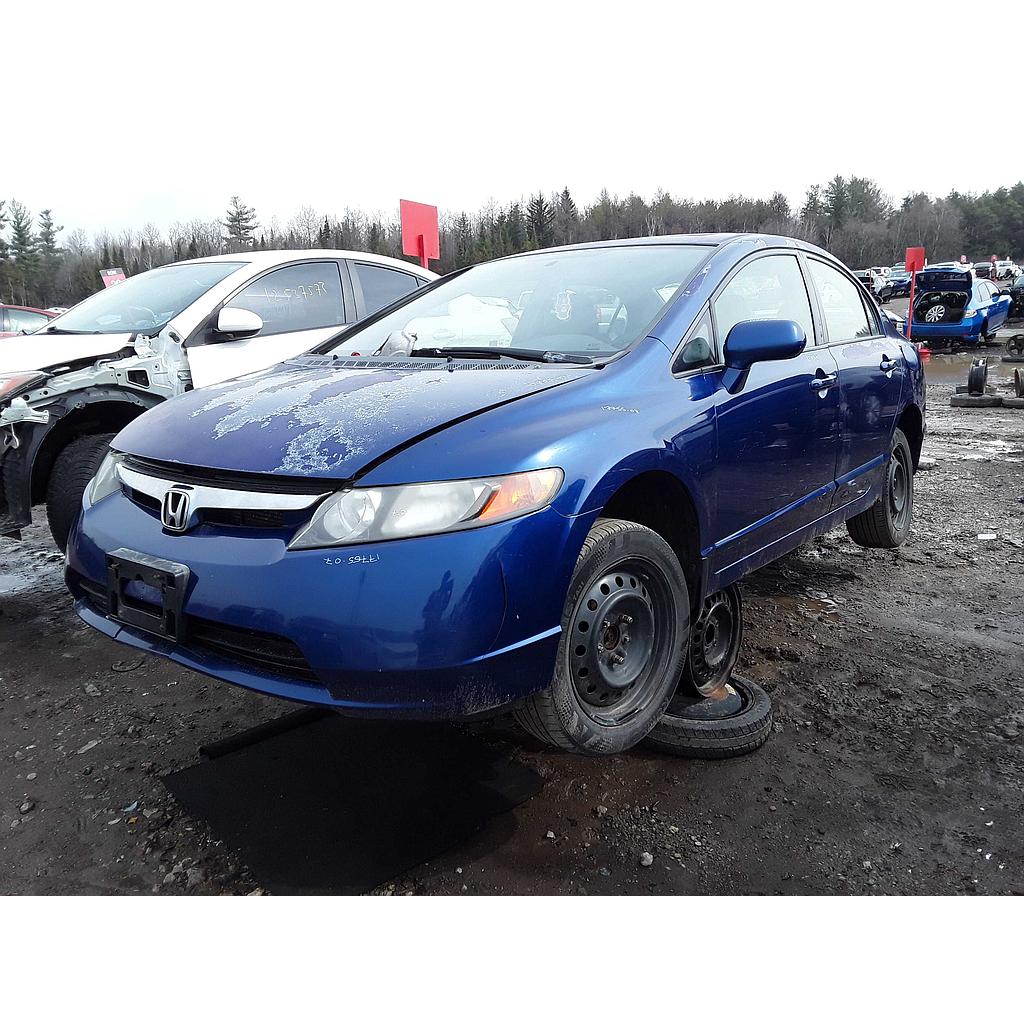HONDA CIVIC 2007