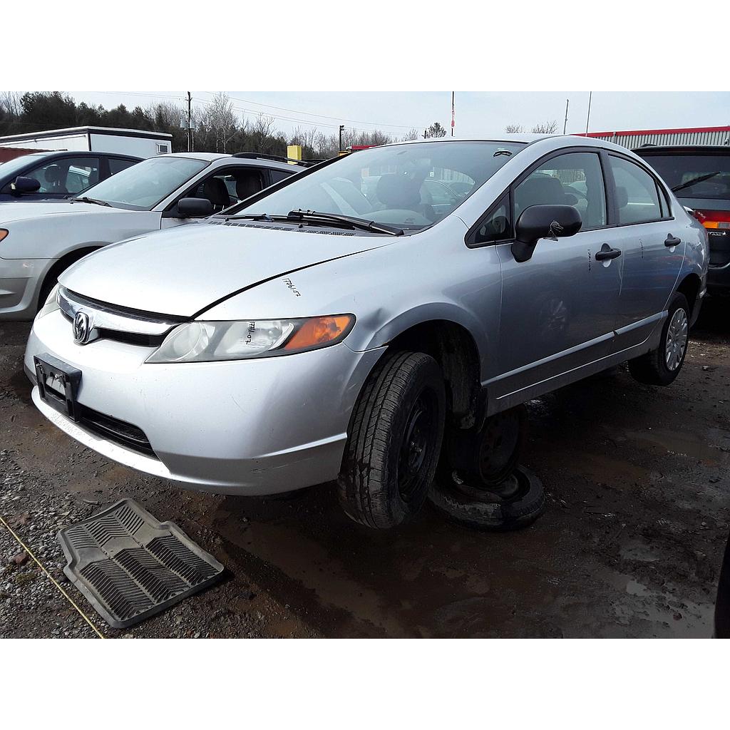 HONDA CIVIC 2007